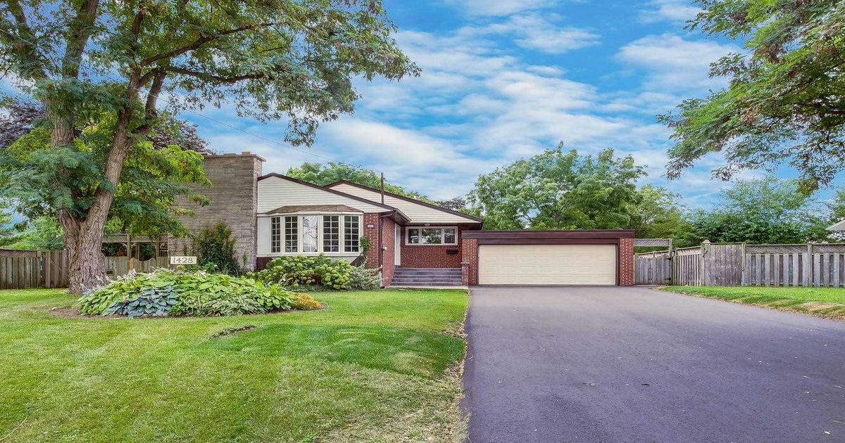 1428 Liveoak Dr Mississauga