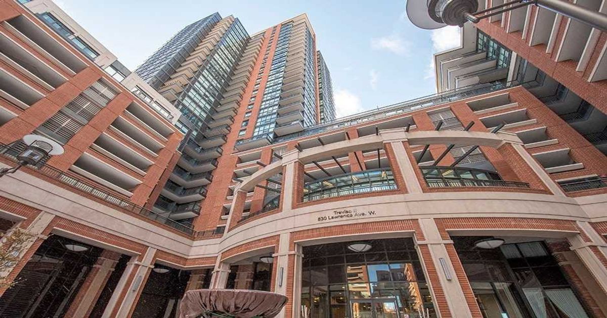 830 Lawrence Ave W Toronto