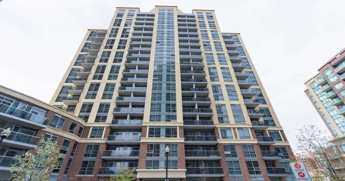 1 Michael Power Pl Toronto