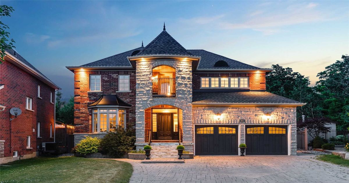 15 Lookout Crt Halton Hills