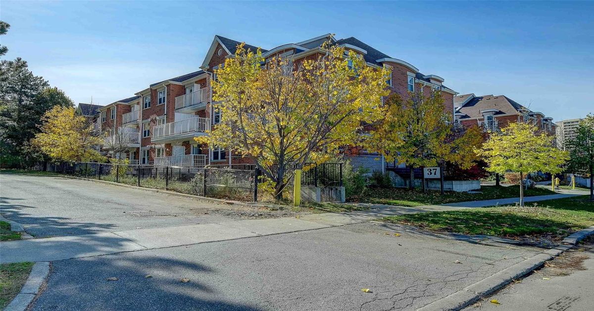 37 Four Winds Dr Toronto