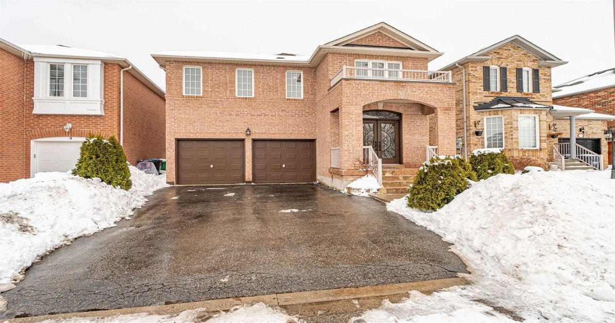 6 Tufton Cres Brampton
