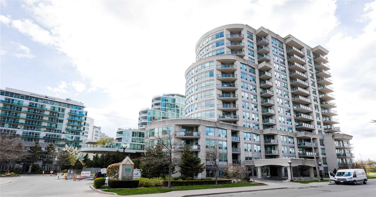 88 Palace Pier Crt Toronto