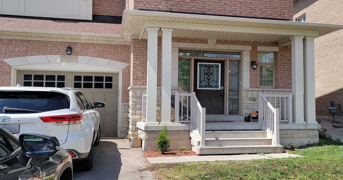 3441 Park Heights Way Mississauga