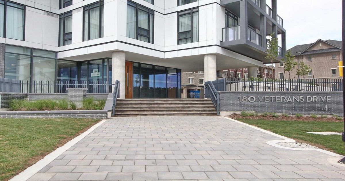 180 Veterans Dr Brampton