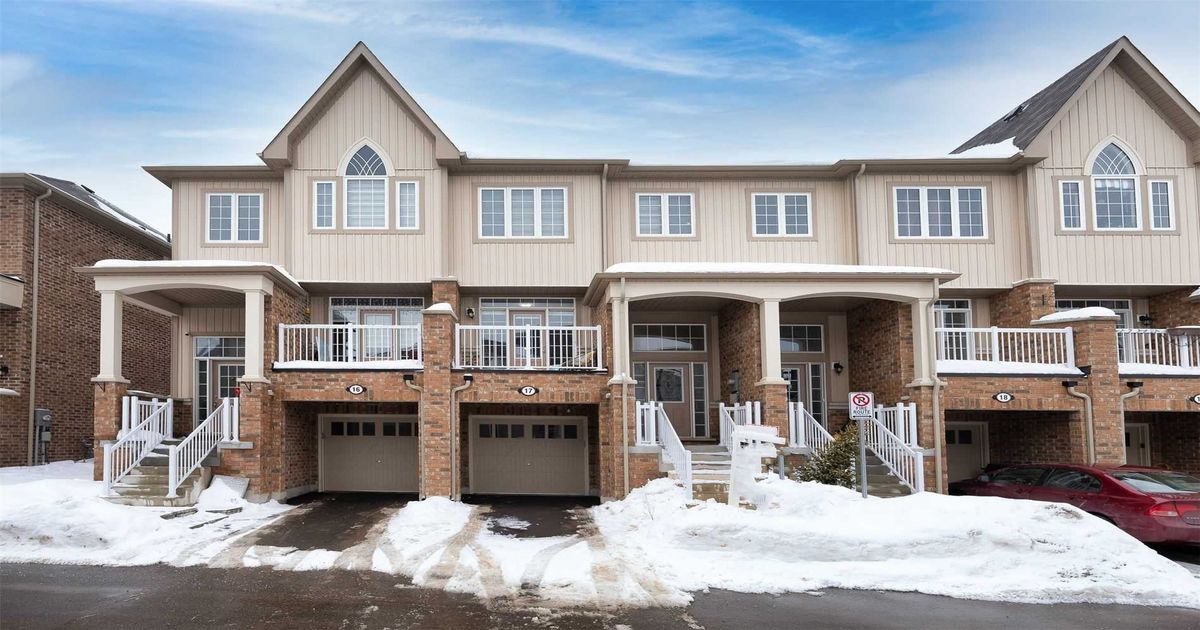 172 Parkinson Cres Orangeville