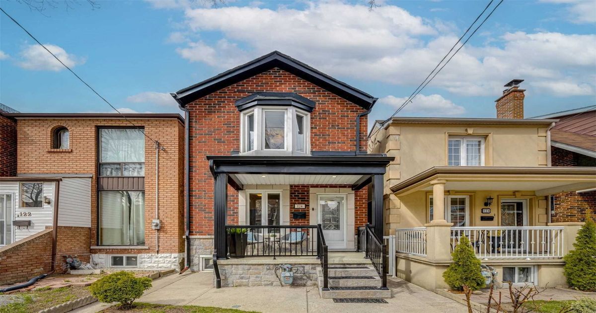 124 Nairn Ave Toronto