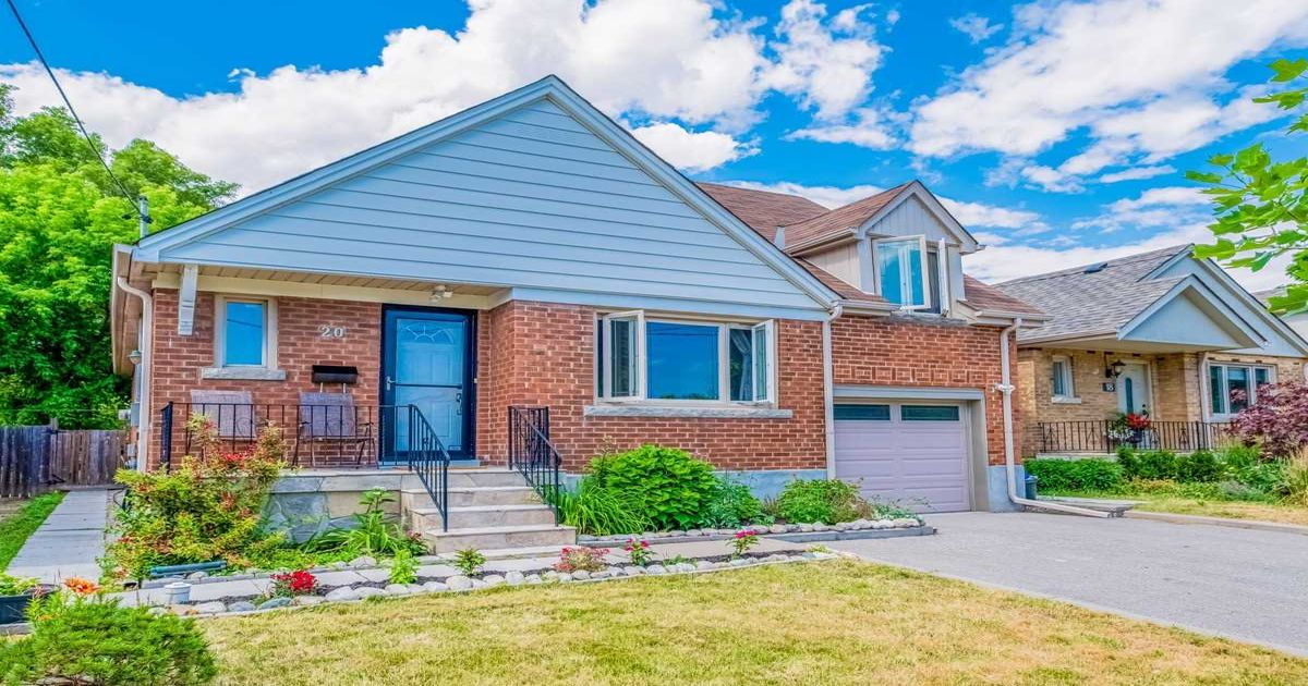 20 Rose Valley Cres Toronto