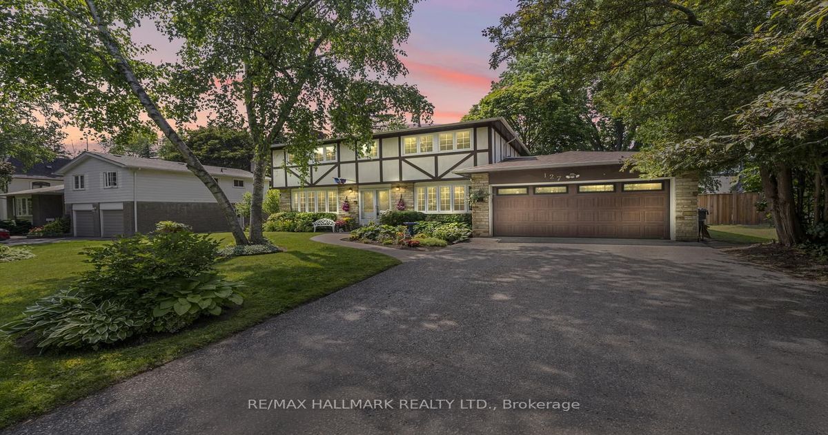 127 Glenview Dr Mississauga