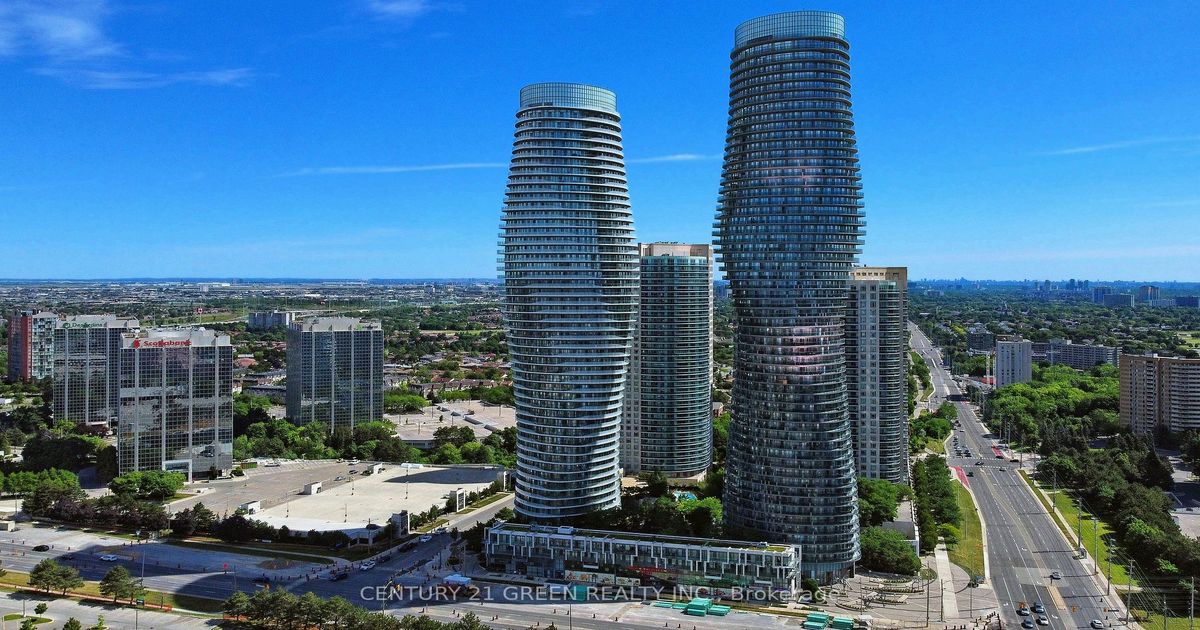 60 Absolute Ave Mississauga