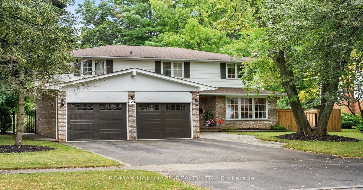 128 Glenview Dr Mississauga