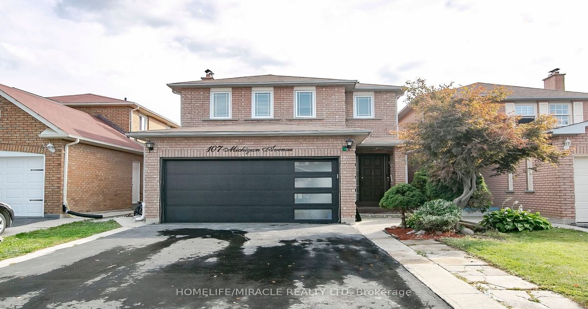 107 Michigan Ave Brampton