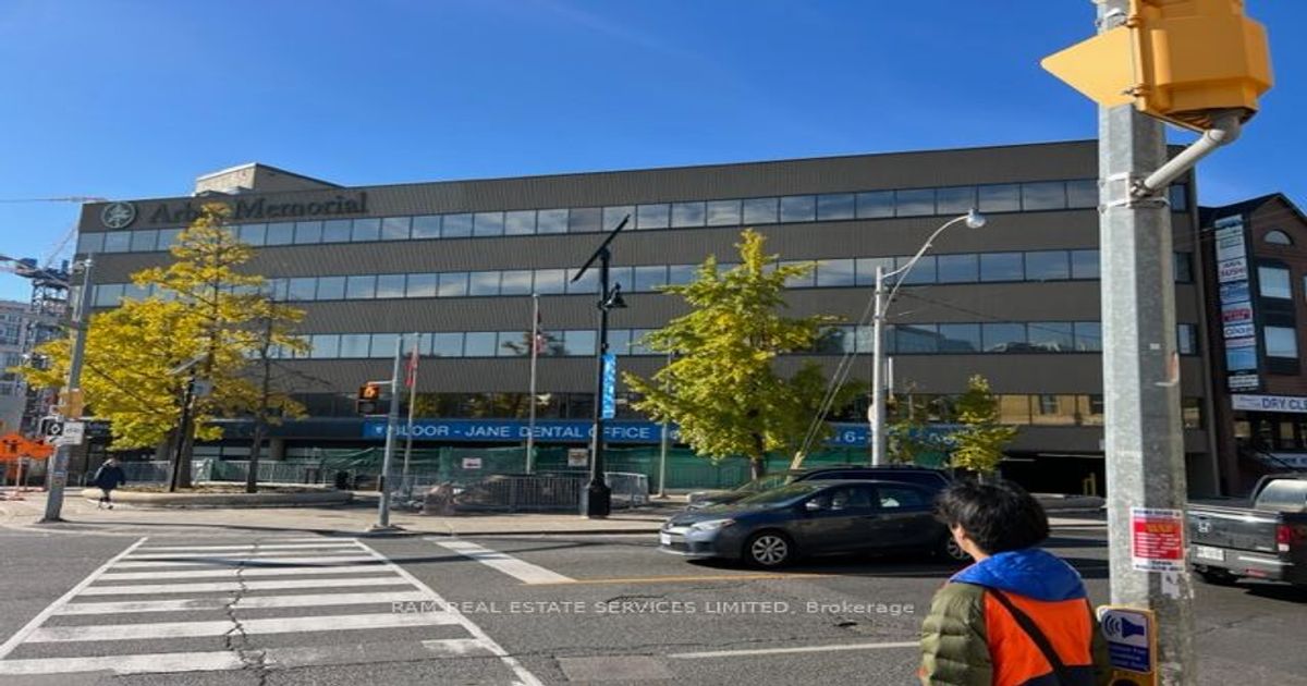 2 Jane Street Toronto