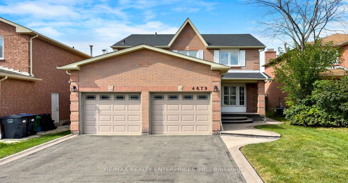 4679 Rosebush Rd Mississauga