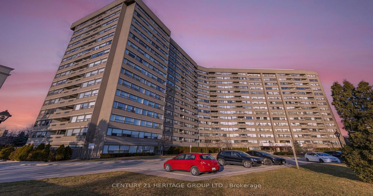 475 The West Mall Toronto