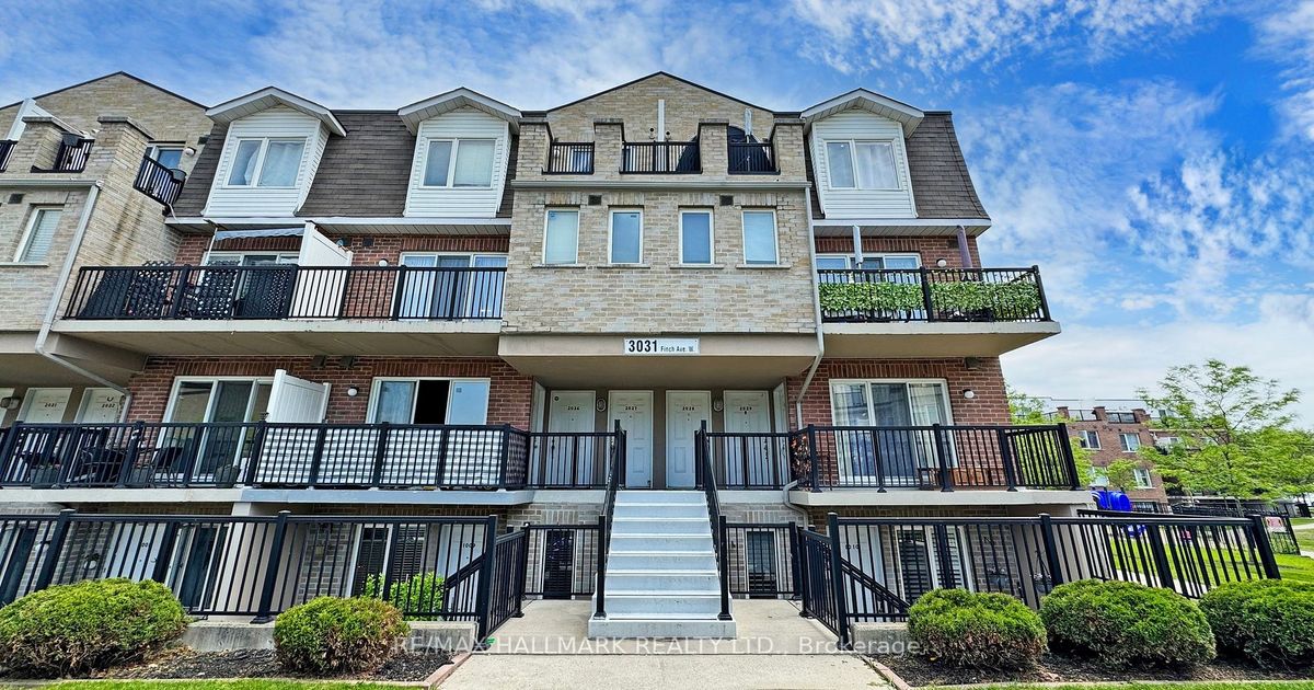 3031 Finch Ave W Toronto
