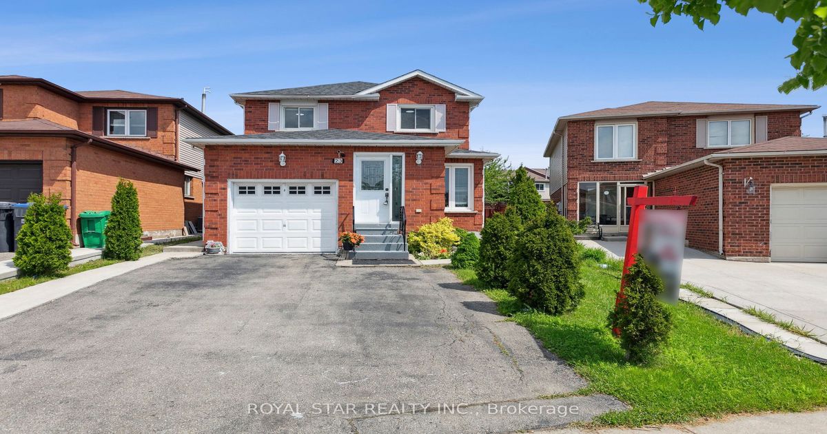 23 Stalbridge Ave Brampton