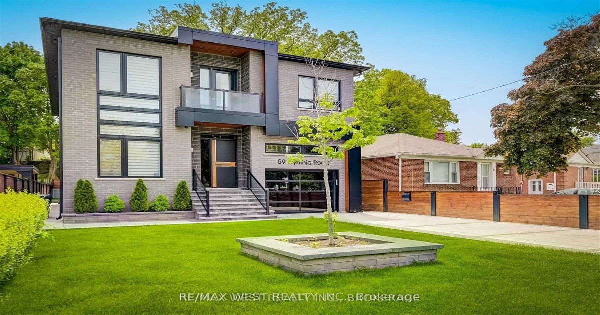 59 Cynthia Rd Toronto