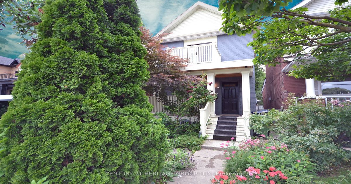 52 Lambton Ave Toronto