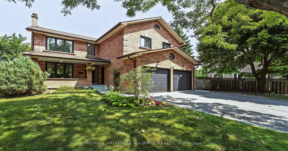 179 Romain Cres Oakville