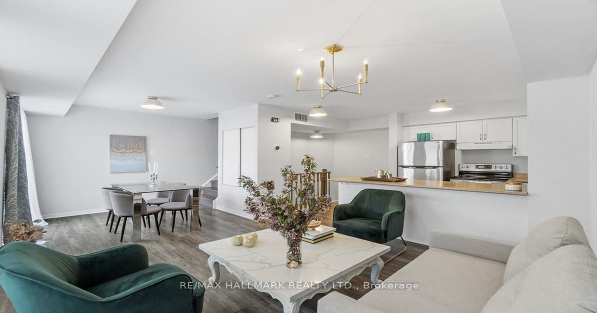 55 George Appleton Way Toronto