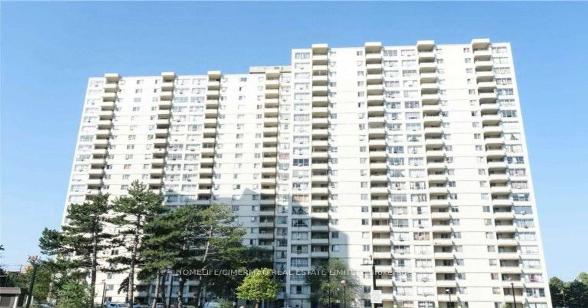 340 Dixon Road Toronto