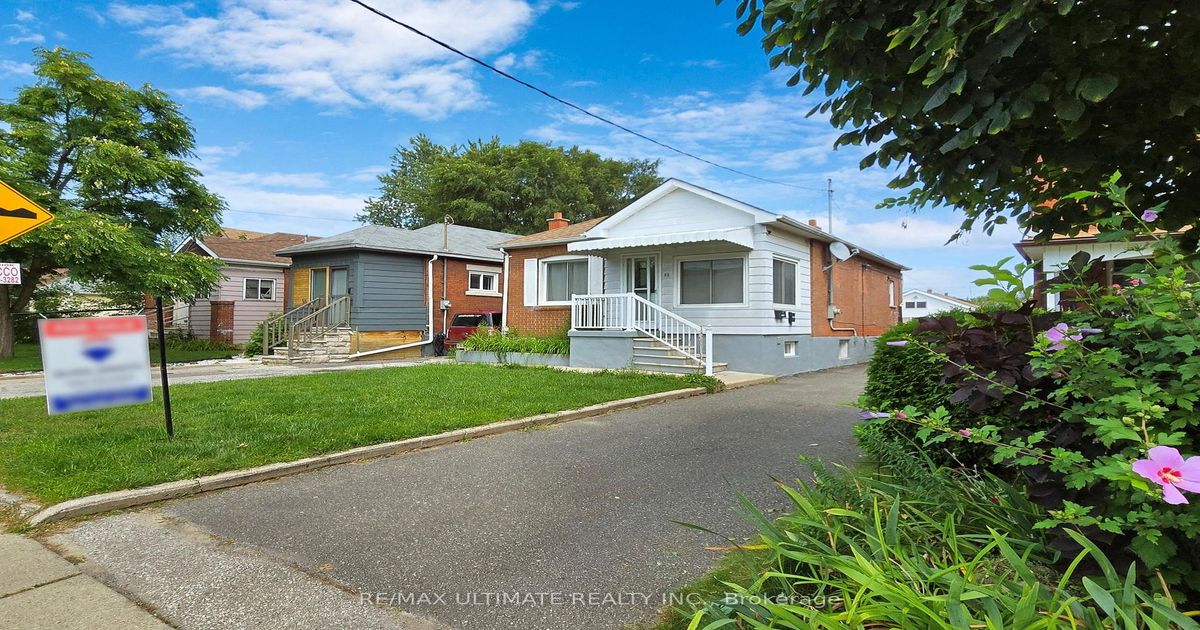 51 Mould Ave Toronto