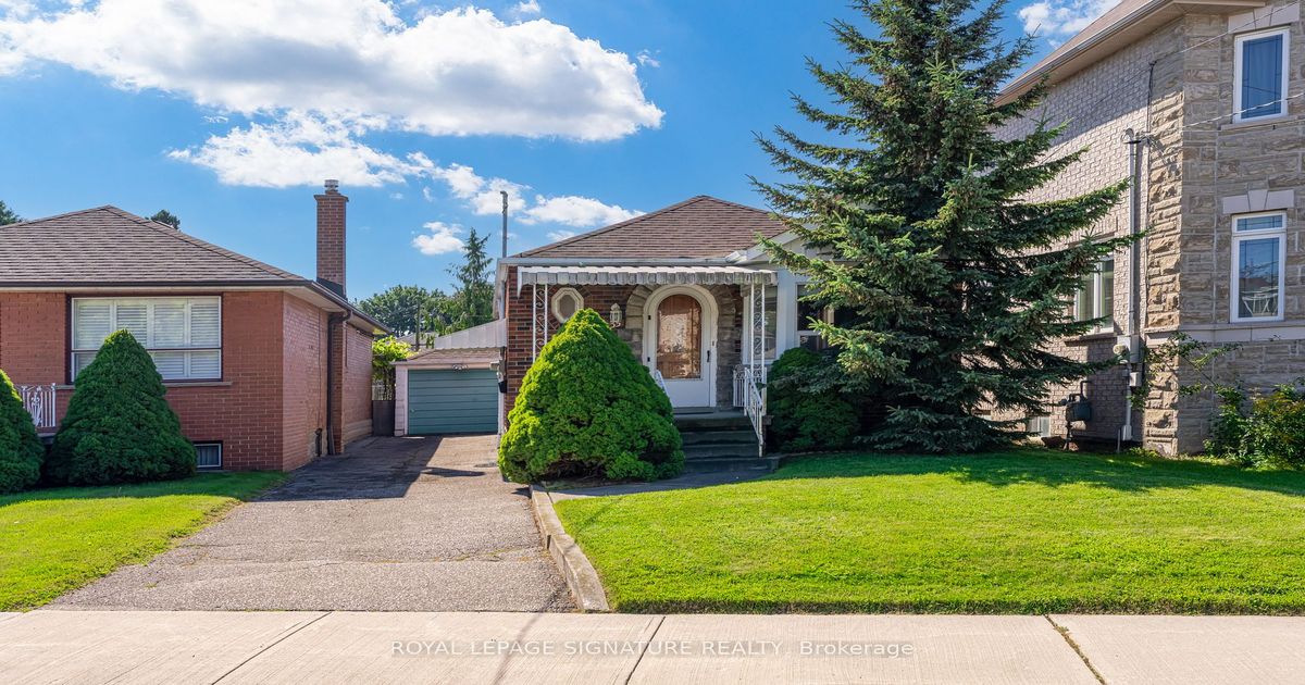 35 Rotherham Ave Toronto