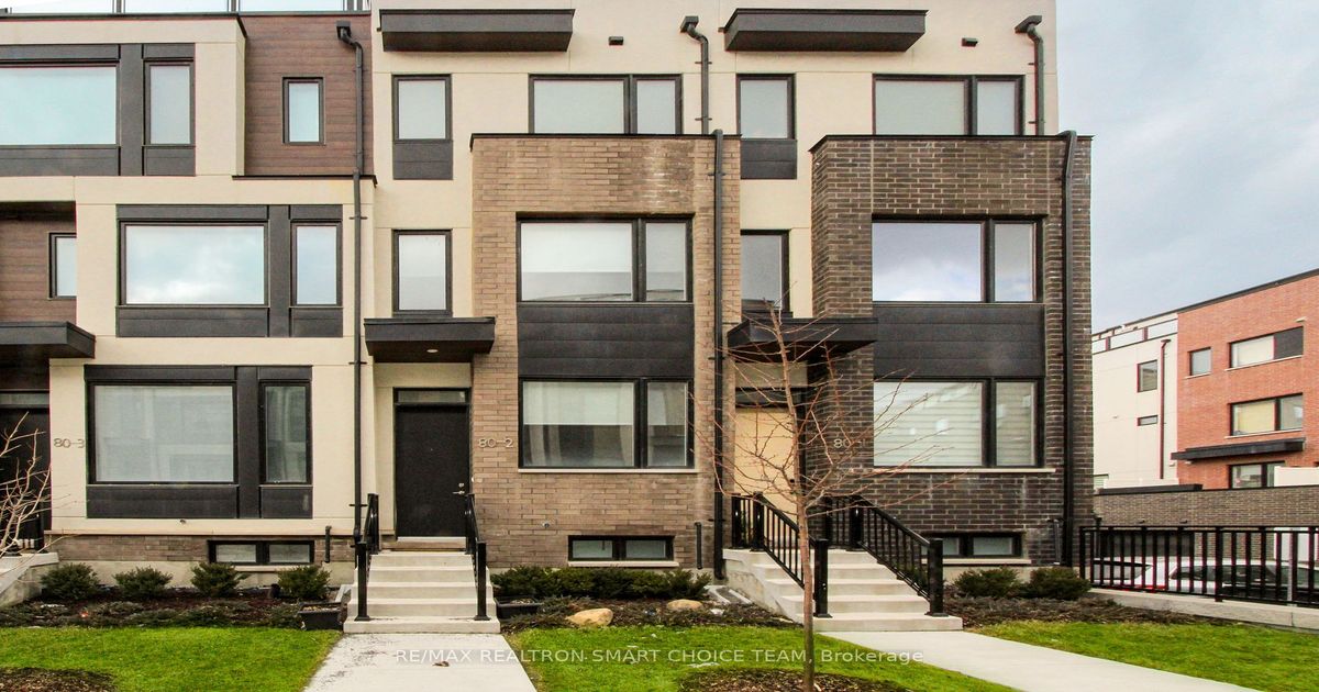 80 Thomas Mulholland Dr Toronto