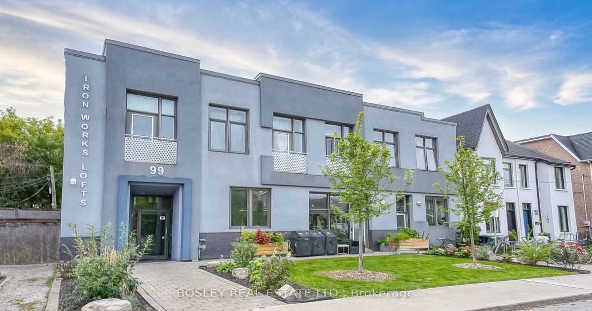 99 Chandos Ave Toronto