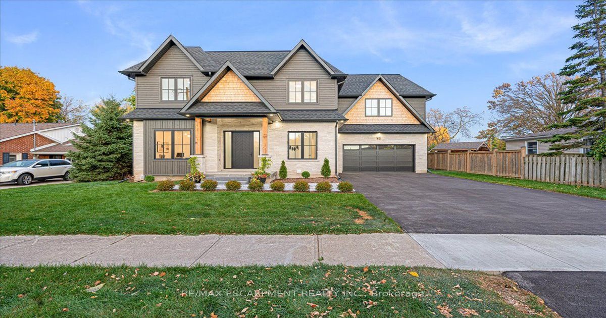 80 Barton Street Milton