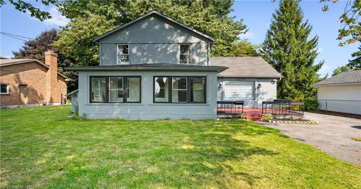 6525 O'NEIL St Niagara Falls
