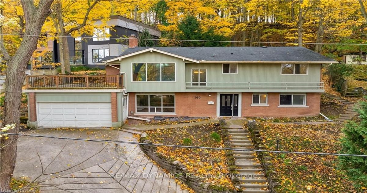 160 WOODSIDE Dr St. Catharines