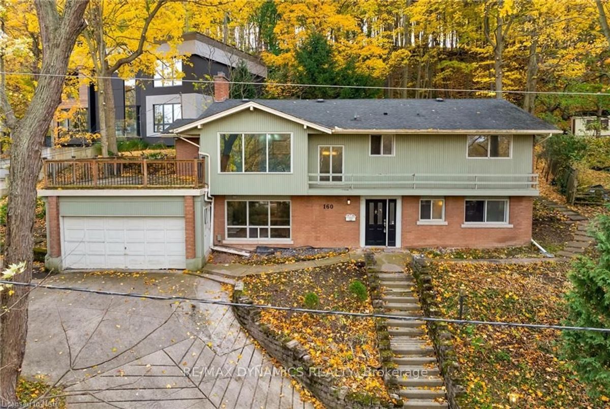 160 WOODSIDE Dr St. Catharines 160 WOODSIDE Dr St. Catharines