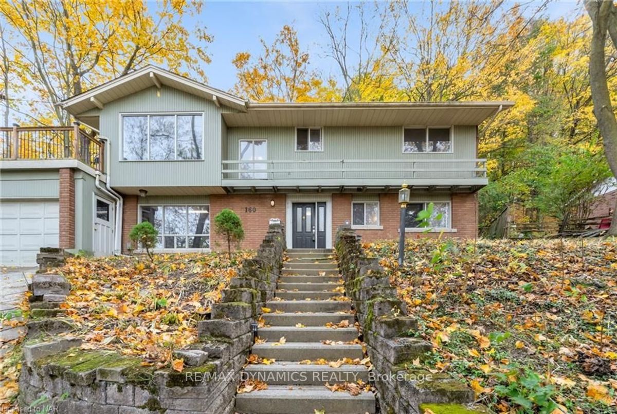 160 WOODSIDE Dr St. Catharines 160 WOODSIDE Dr St. Catharines