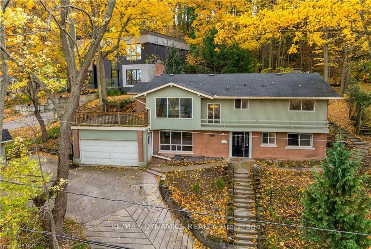 160 WOODSIDE Dr St. Catharines 160 WOODSIDE Dr St. Catharines