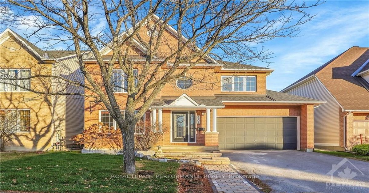 2103 ESPRIT Drive Orleans - Cumberland and Area