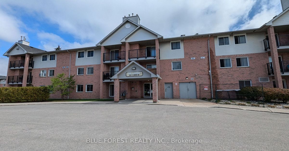 140 CONWAY Dr London