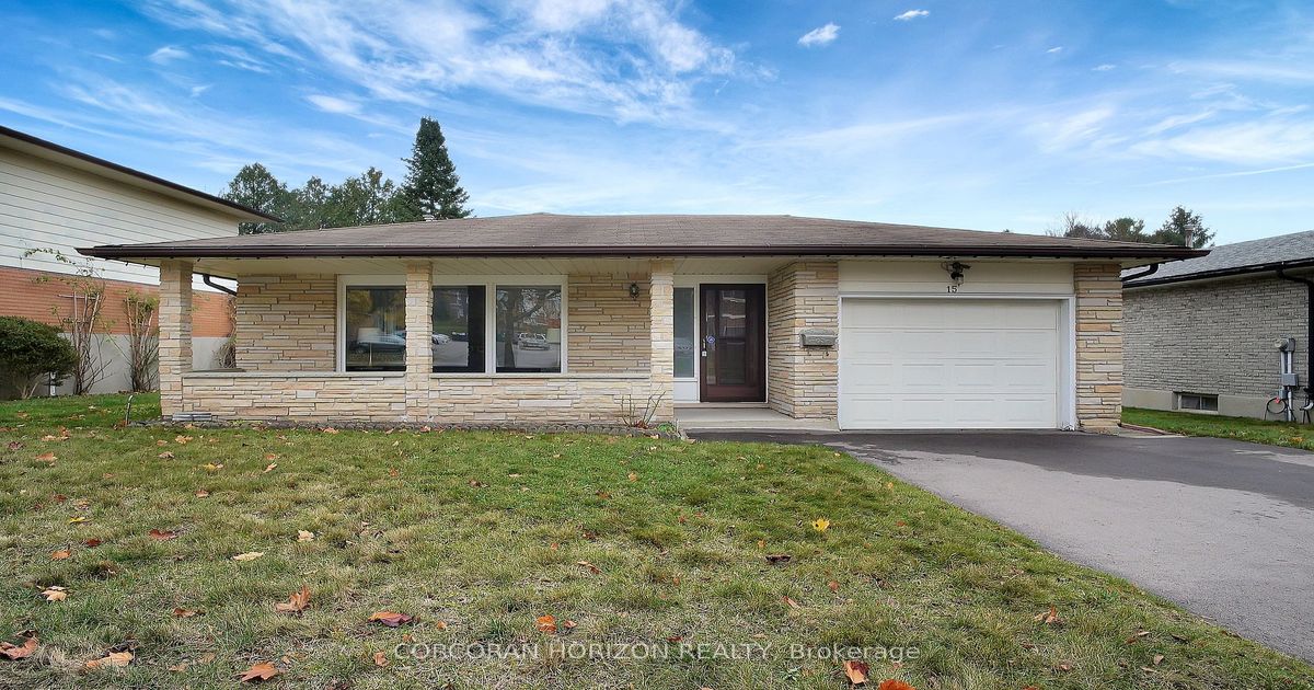 15 Cherry Hill Dr Kitchener