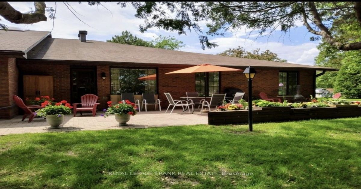 200 East Street S Kawartha Lakes