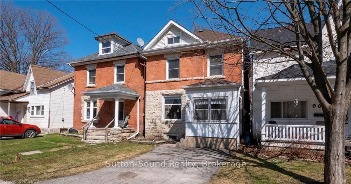 967 4TH Ave W Owen Sound
