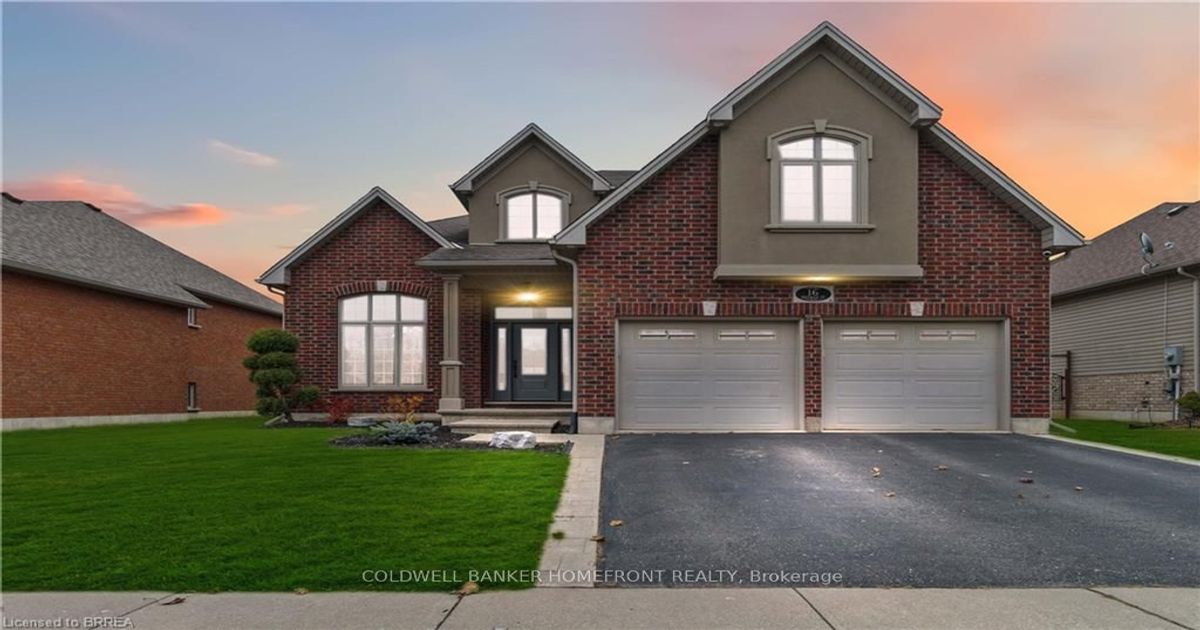 16 FREEMAN St Brant