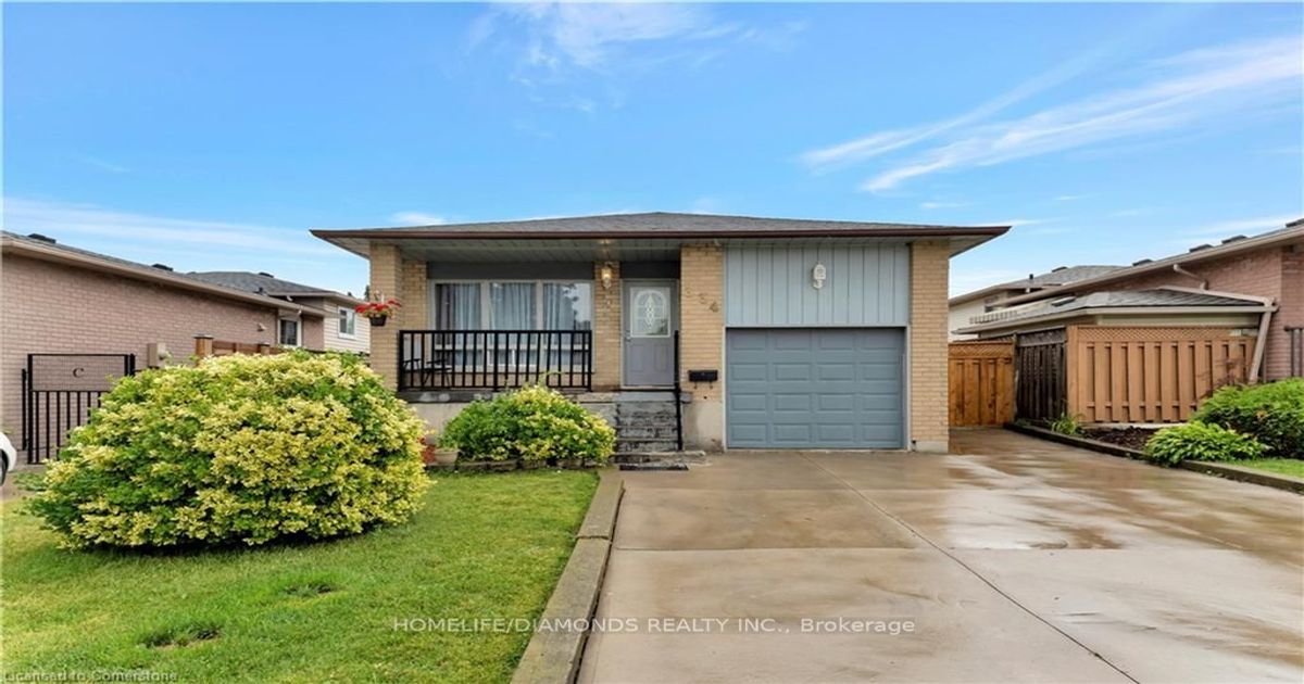 334 TEMPLEMEAD Drive Hamilton