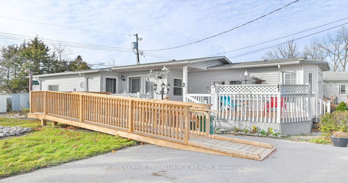 30 Kenneth Boulevard Quinte West