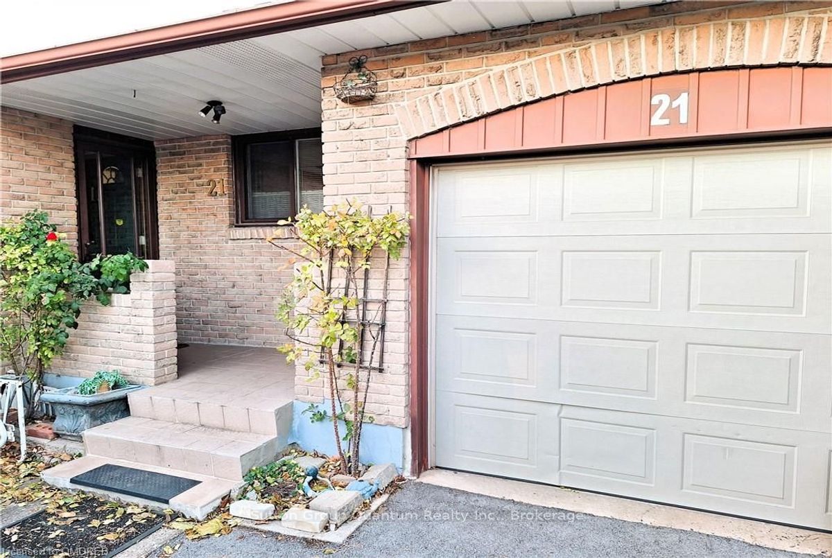 21 DRURY Cres St. Catharines 21 DRURY Cres St. Catharines