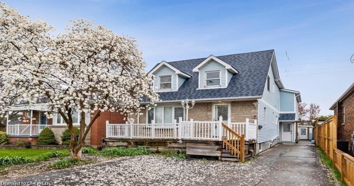 131 BELL Ave Hamilton