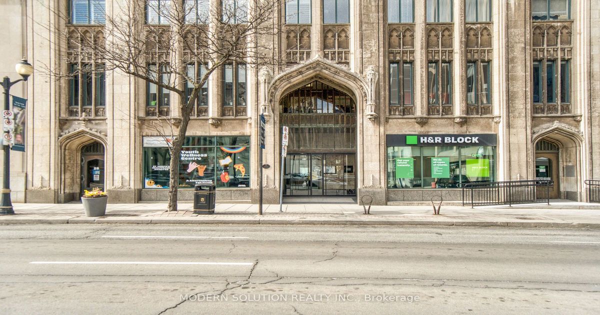 36 James Street S Hamilton