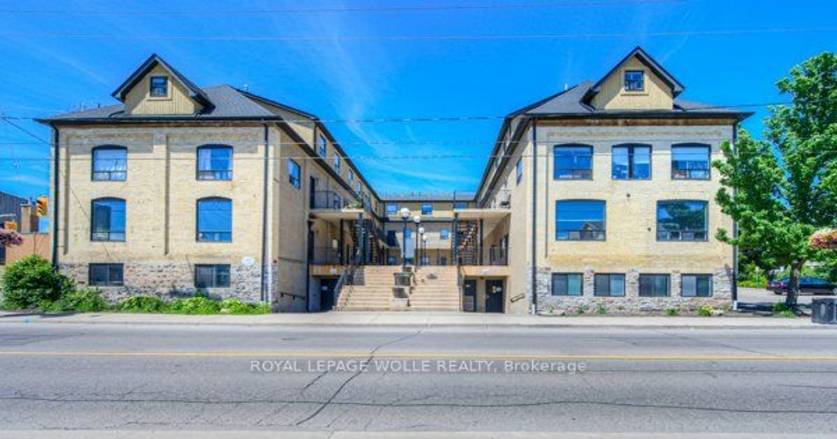 12 Bridgeport Road E Waterloo