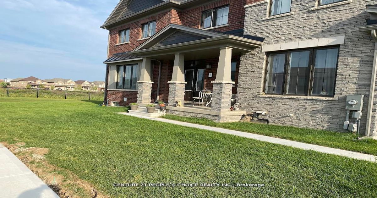 1 Cahill Drive Brantford