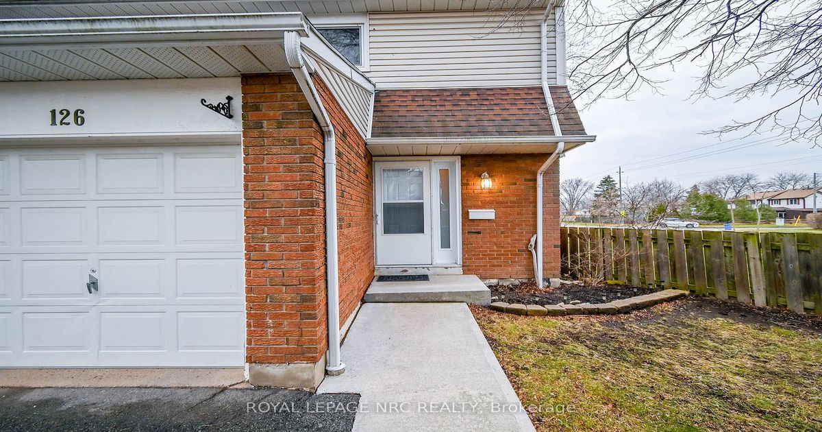 286 Cushman Rd St. Catharines